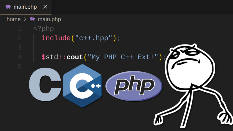 How to Create Extensions for PHP with C/C++