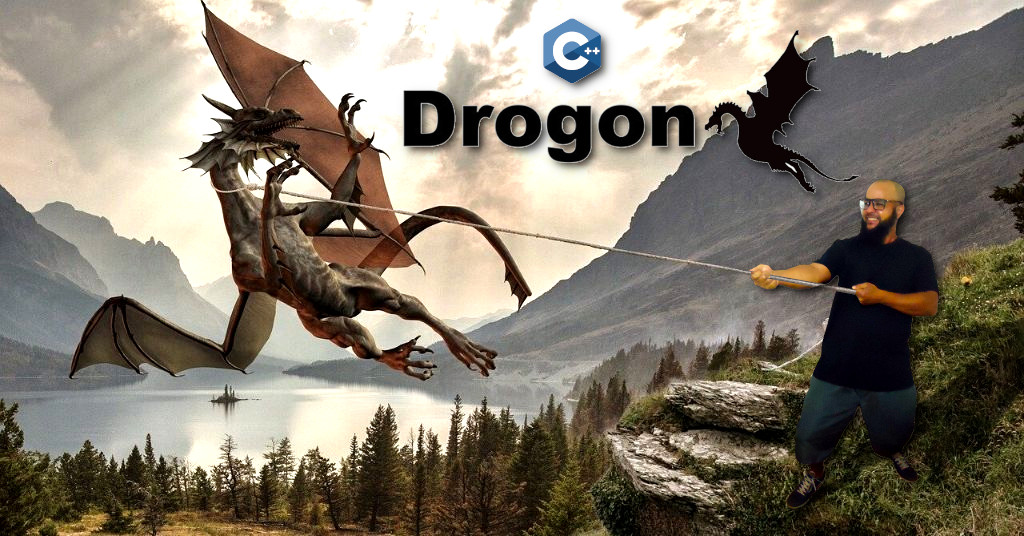 Drogon C ++, The Fastest Web Framework in the World