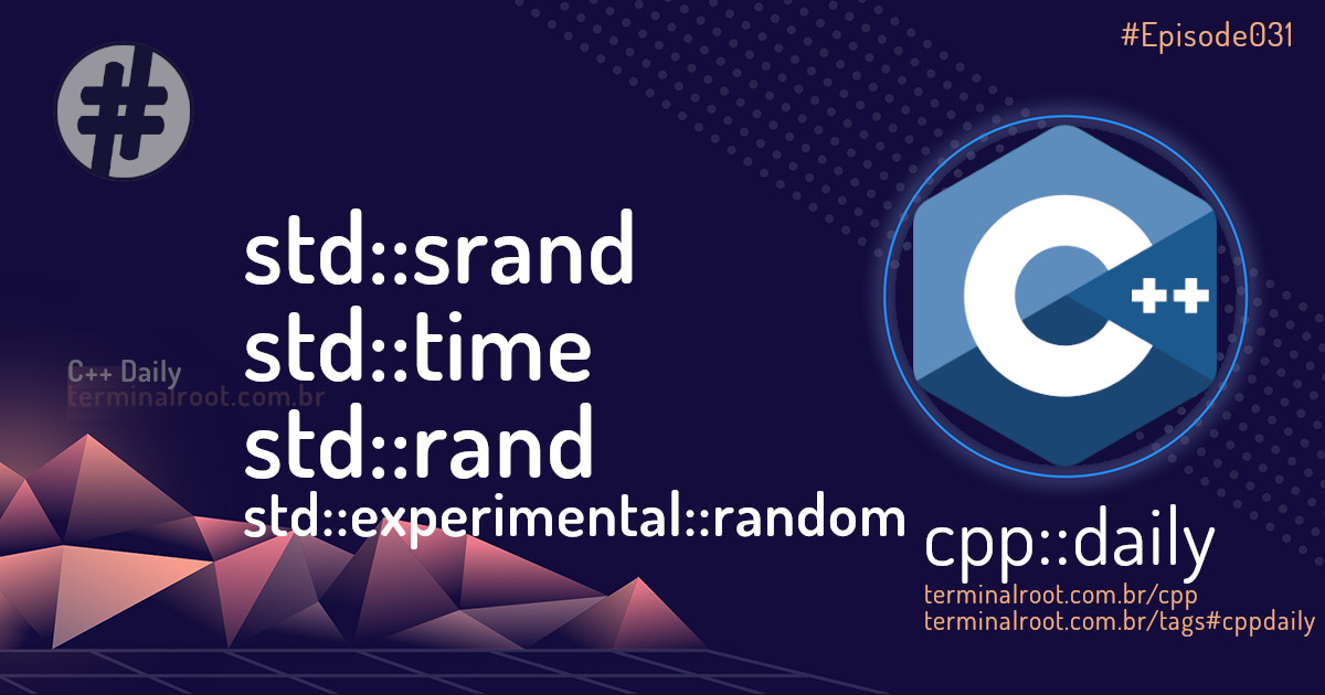 Generating Random Numbers with C++